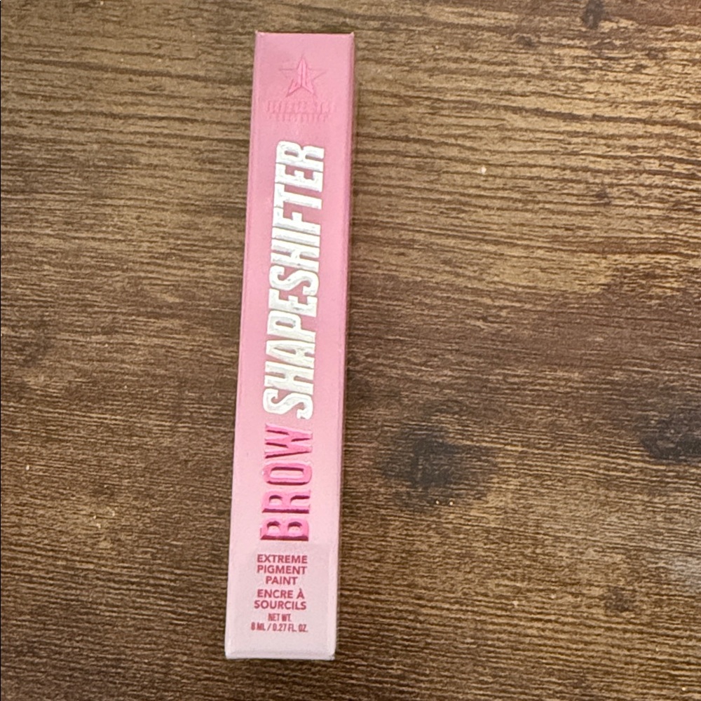 NEW Jeffree Star Brow Shapeshifter in Brown